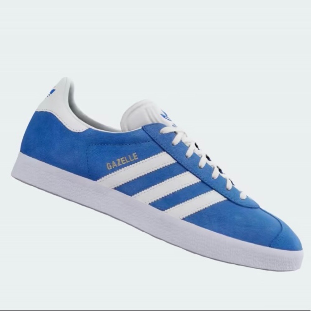 Size 12 Mens Adidas Gazelle. Brand new with tags